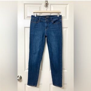 Talbots Flawless Five Pocket Boyfriend Jeans